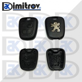 Кутийка ключ Peugeot 106 206 307 406